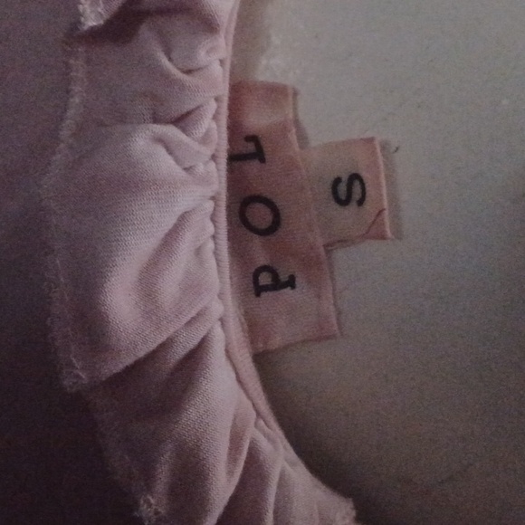 Pol Boho crochet Top - Picture 6 of 7